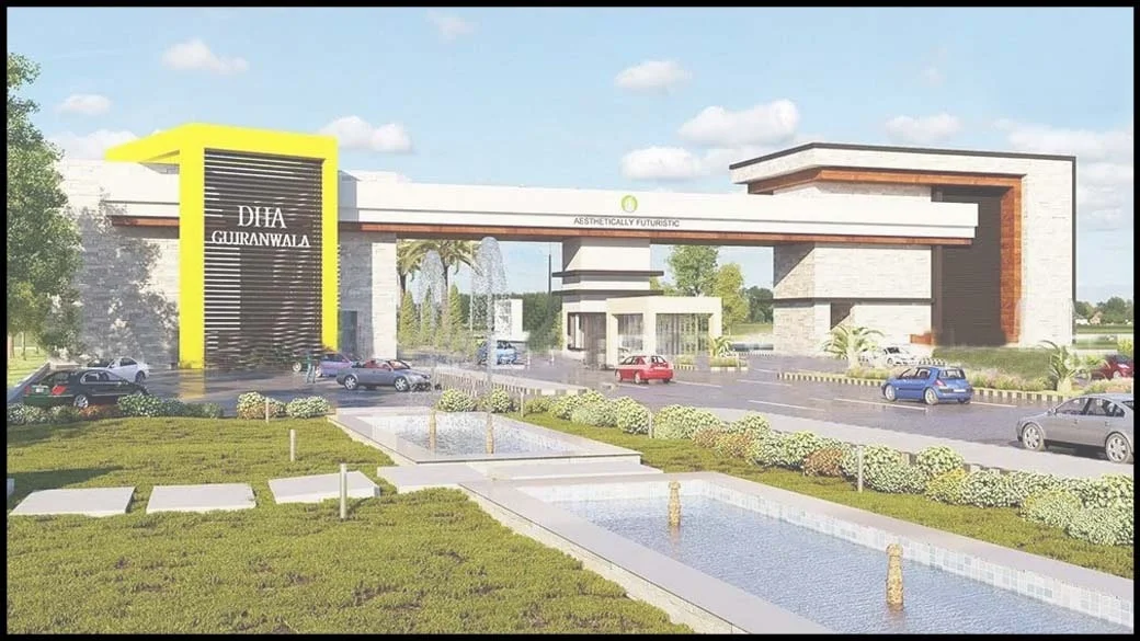 Why should anyone invest in DHA Gujranwala?