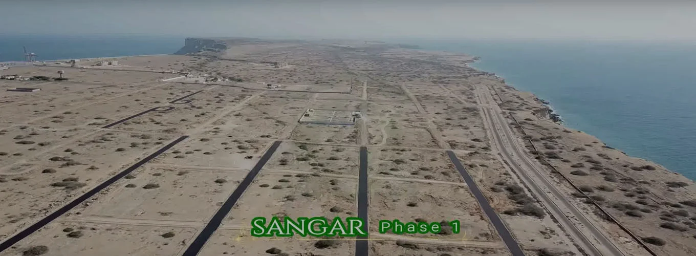 Sangar Housing Scheme - Best Investment Option in Gwadar