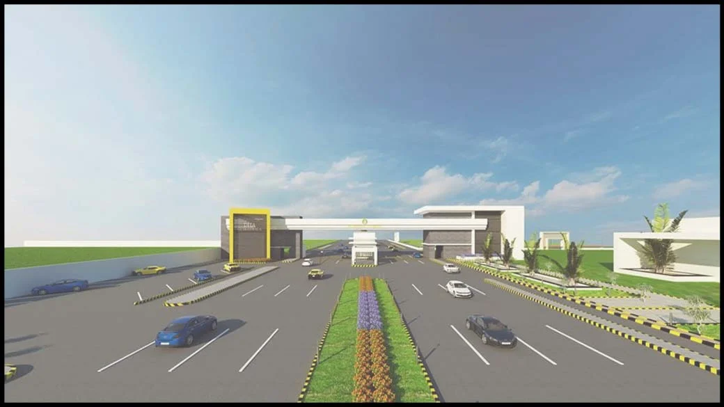 Why should anyone invest in DHA Gujranwala?