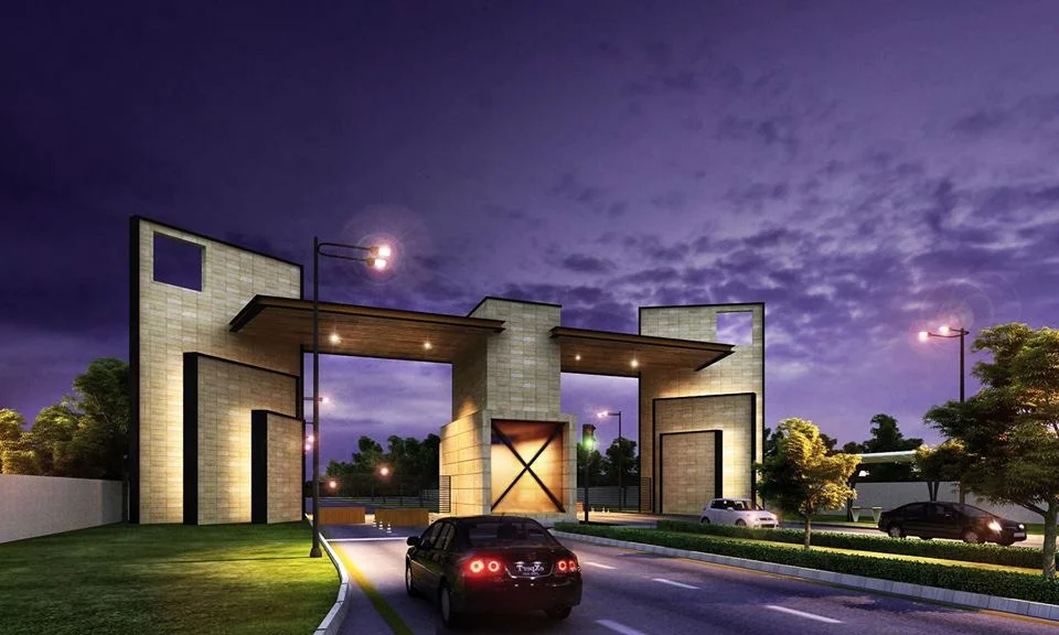 Zaamin City Lahore Plots For Sale